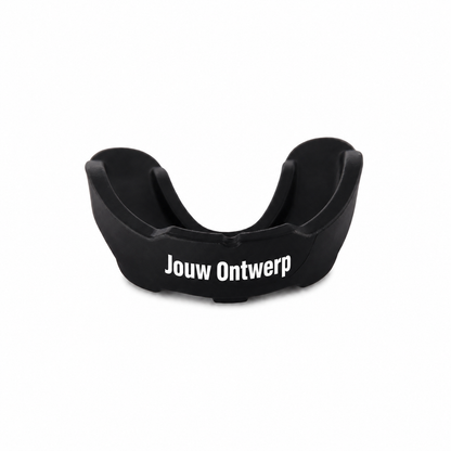 Gepersonaliseerd sportbitje met eigen logo