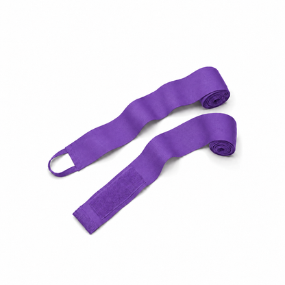 Gepersonaliseerde boksbandages met eigen logo