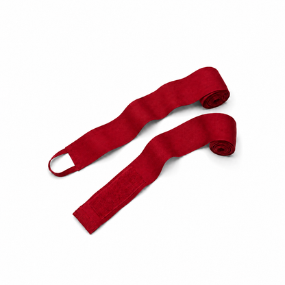 Gepersonaliseerde boksbandages met eigen logo