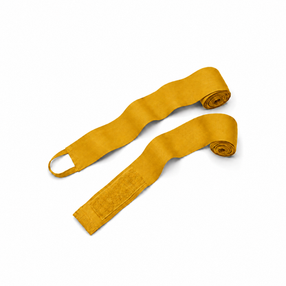 Gepersonaliseerde boksbandages met eigen logo