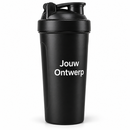 Gepersonaliseerde shaker met eigen logo