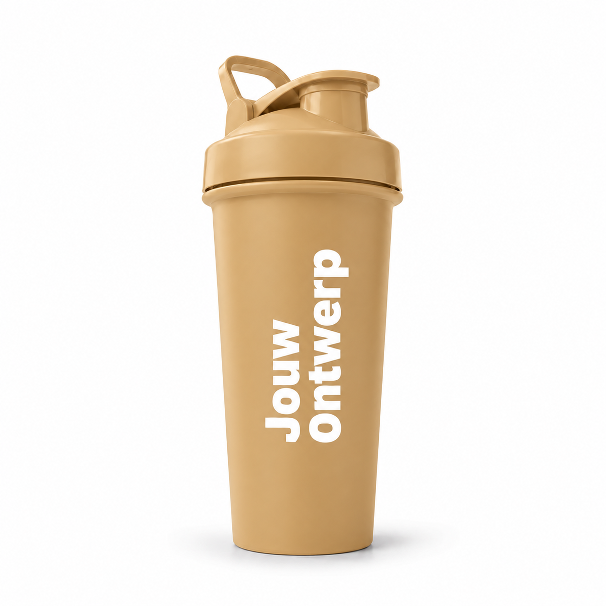 Gepersonaliseerde shaker met eigen logo
