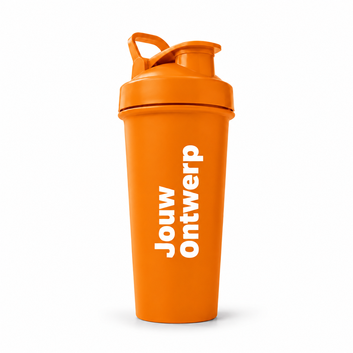 Gepersonaliseerde shaker met eigen logo