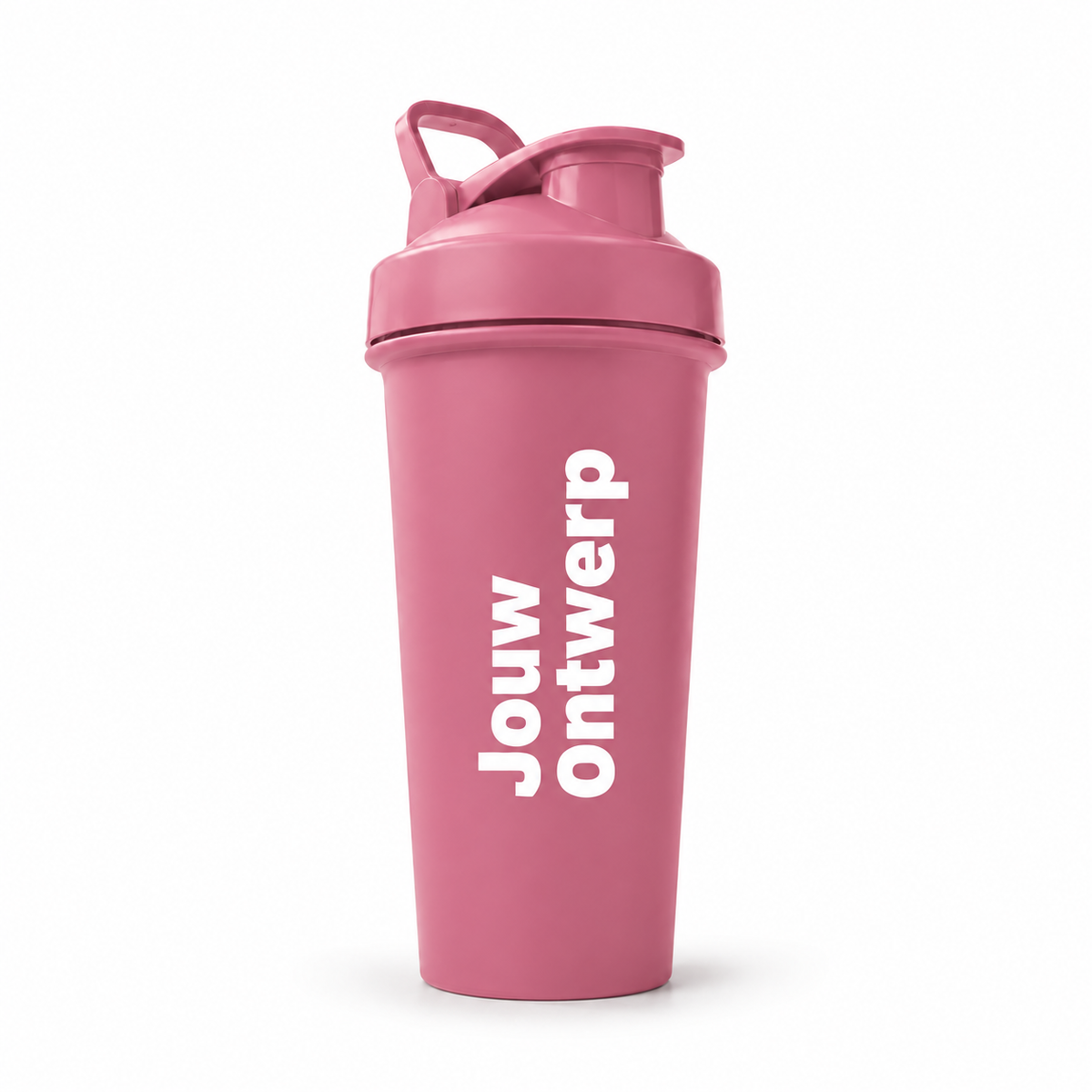Gepersonaliseerde shaker met eigen logo