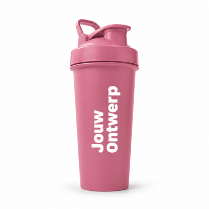 Gepersonaliseerde shaker met eigen logo