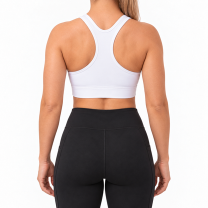 Gepersonaliseerde Sport-BH voor Dames – Jouw Eigen Ontwerp