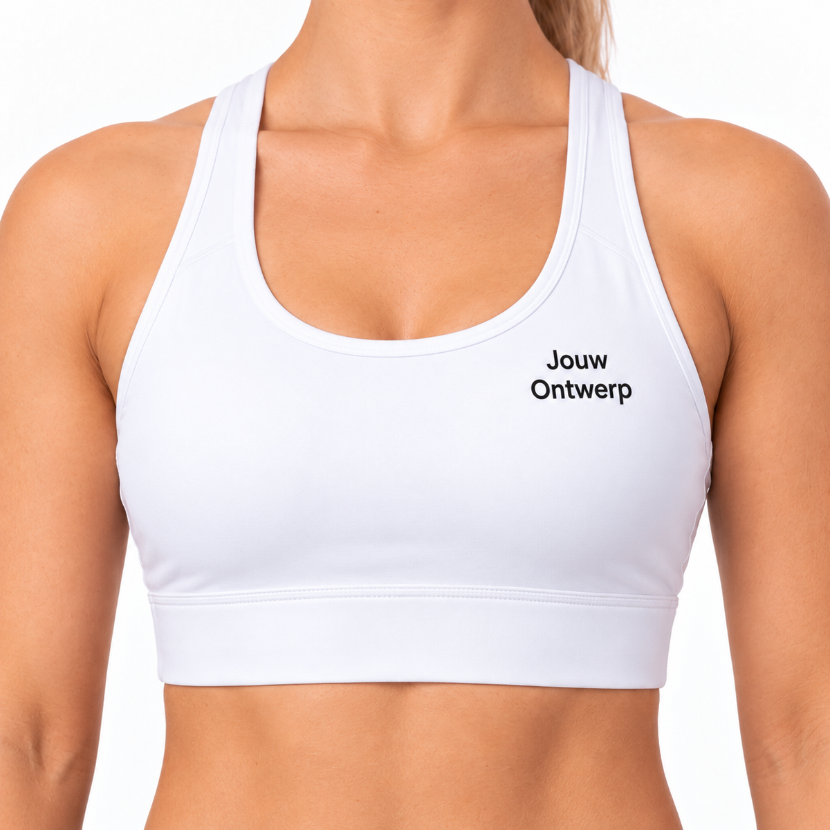 Gepersonaliseerde Sport-BH voor Dames – Jouw Eigen Ontwerp