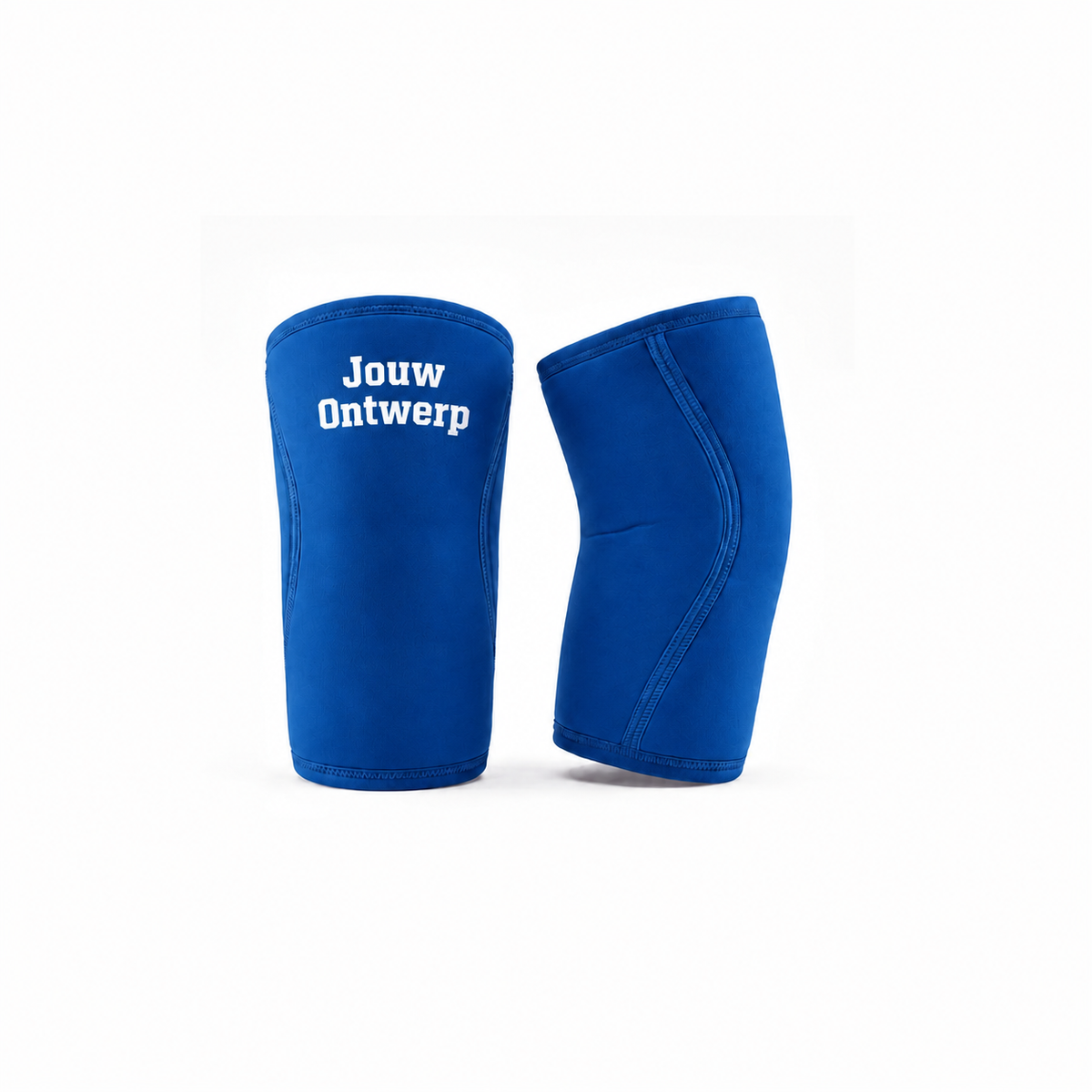 Gepersonaliseerde elbow sleeves met eigen logo