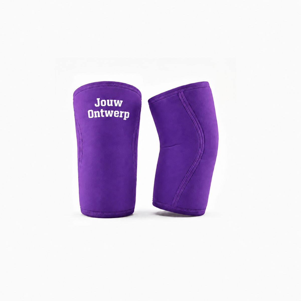 Gepersonaliseerde elbow sleeves met eigen logo