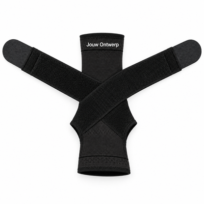 Gepersonaliseerde Enkelbraces met Eigen logo