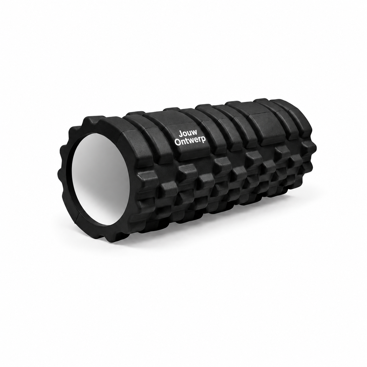 Gepersonaliseerde foam roller met eigen logo