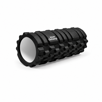 Gepersonaliseerde foam roller met eigen logo