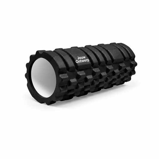Gepersonaliseerde foam roller met eigen logo