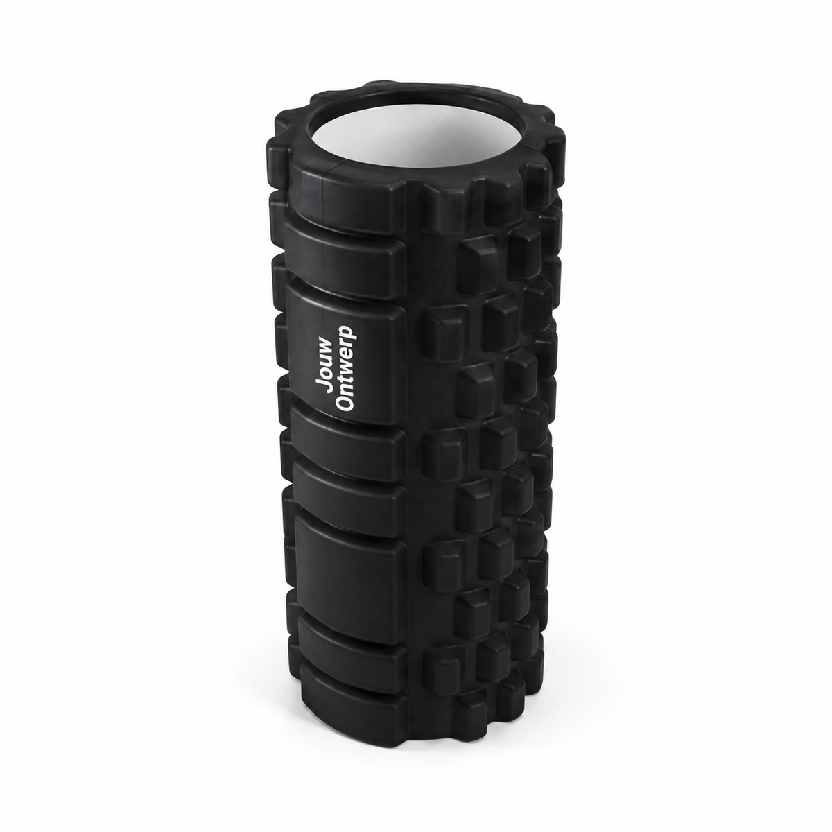 Gepersonaliseerde foam roller met eigen logo