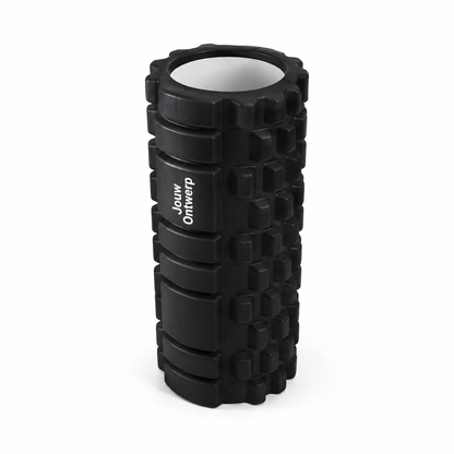 Gepersonaliseerde foam roller met eigen logo