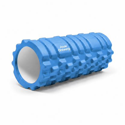 Gepersonaliseerde foam roller met eigen logo