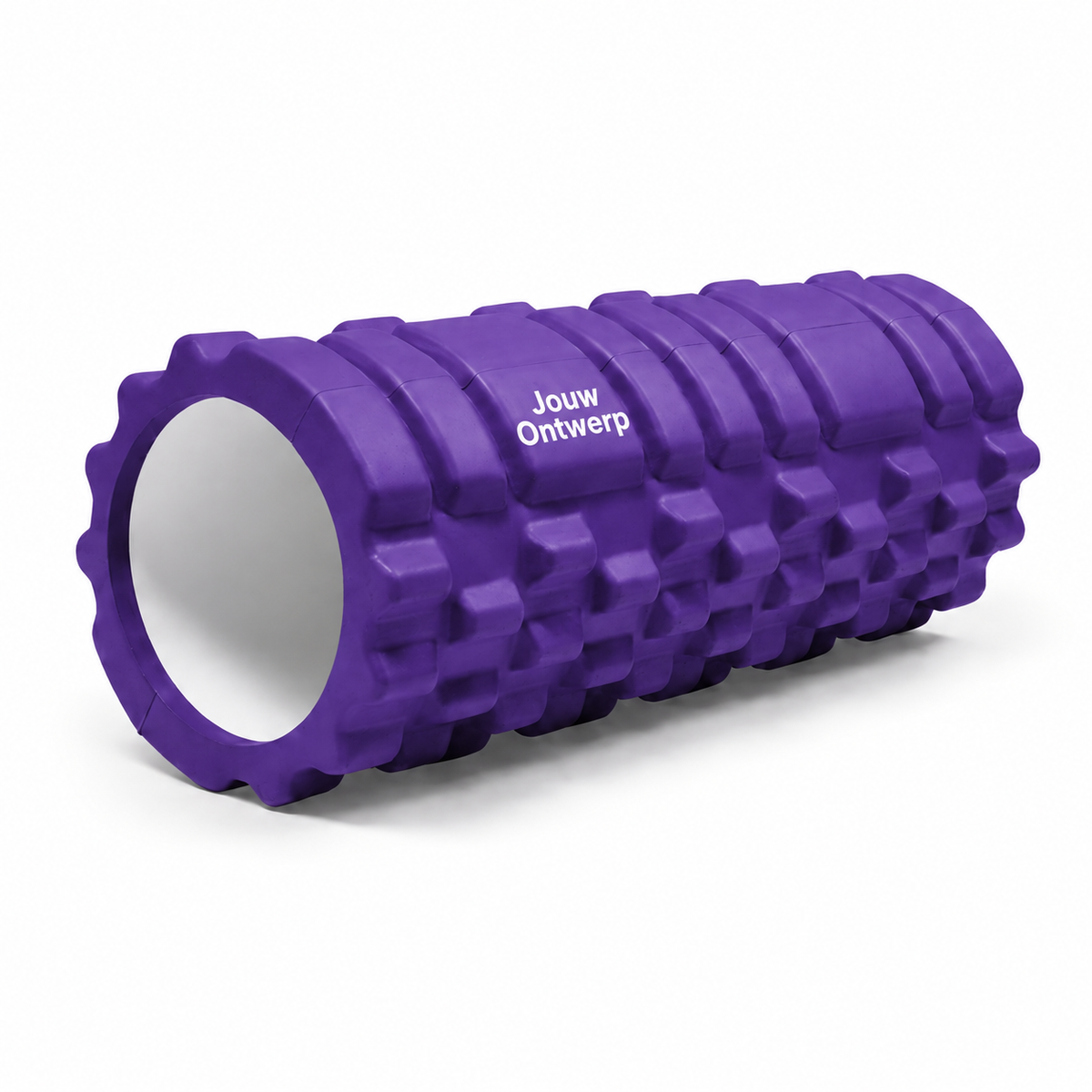 Gepersonaliseerde foam roller met eigen logo