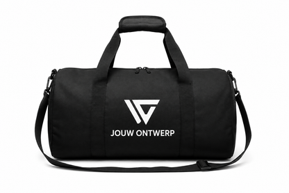 Gepersonaliseerde sporttas met eigen logo