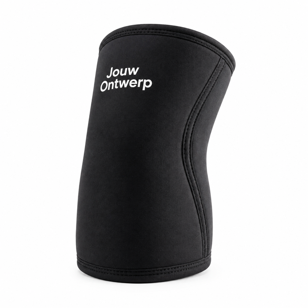 Gepersonaliseerde knee sleeves met eigen logo