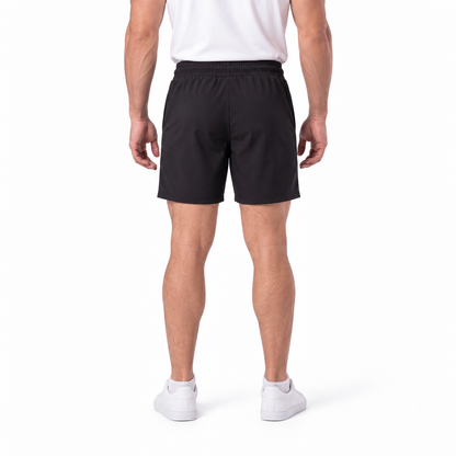 Gepersonaliseerde korte sportbroek met eigen logo