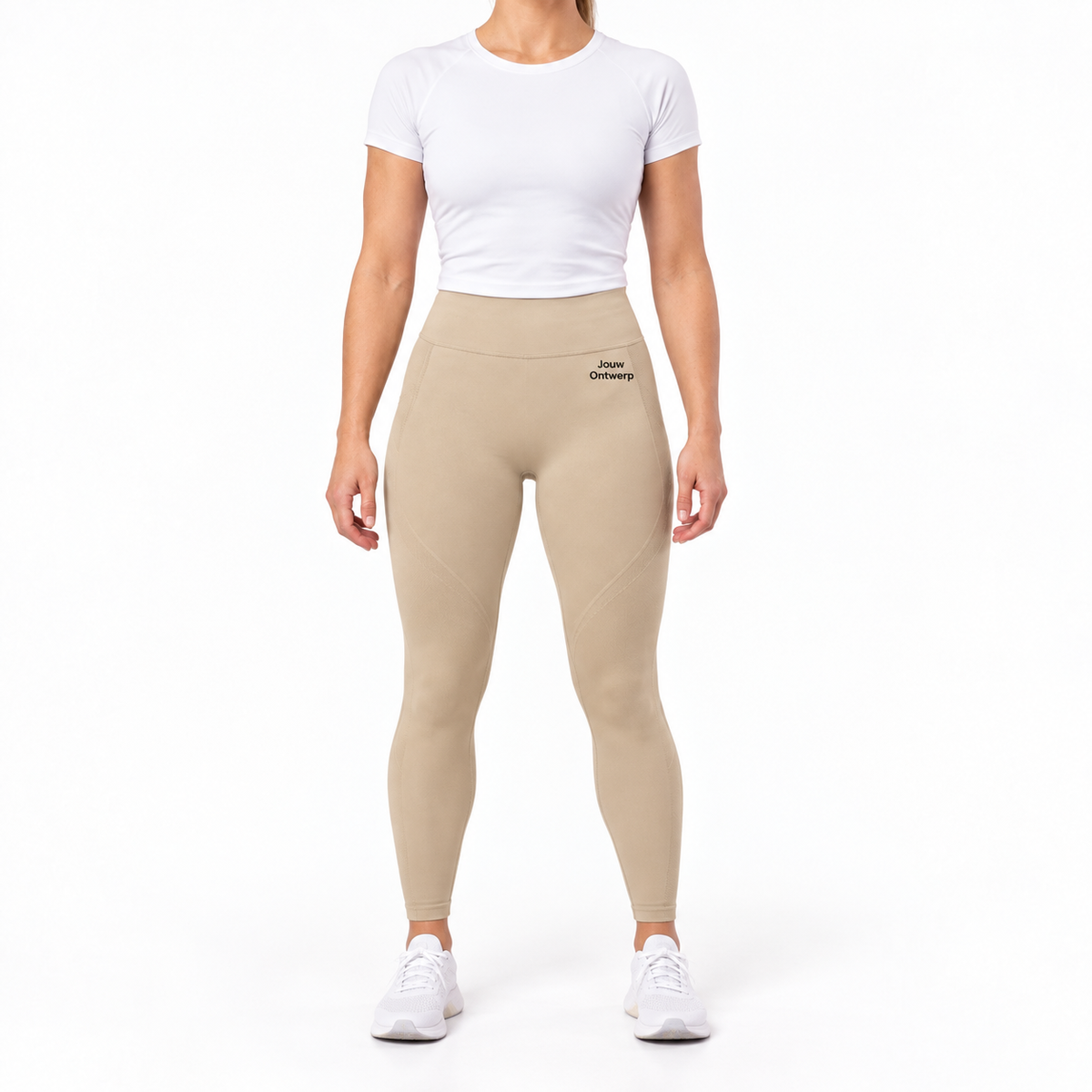 Gepersonaliseerde Sportlegging Dames