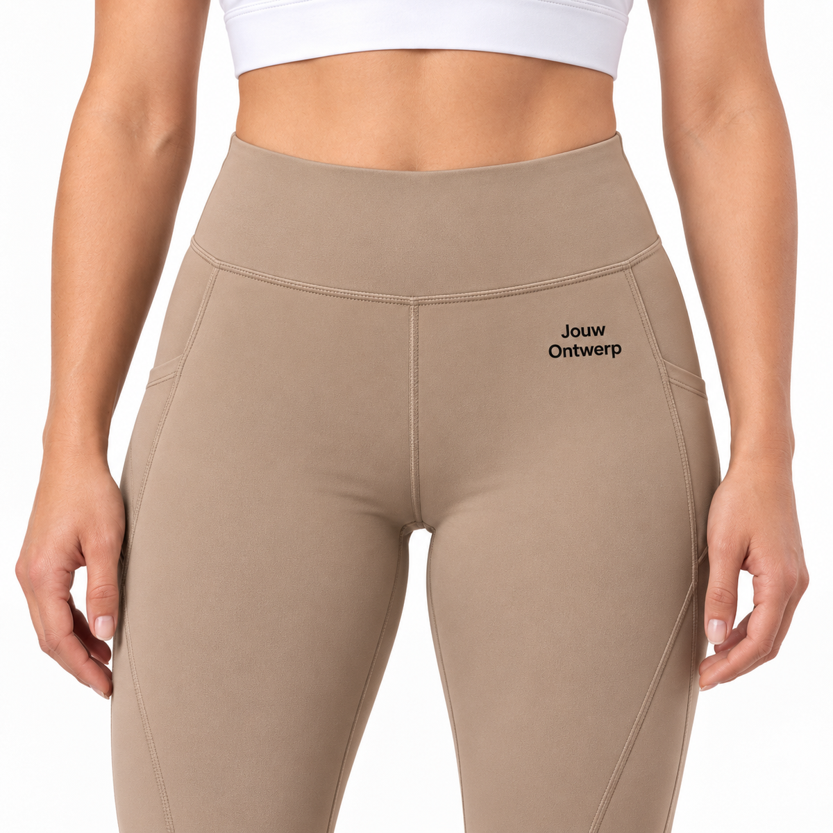 Gepersonaliseerde Sportlegging Dames
