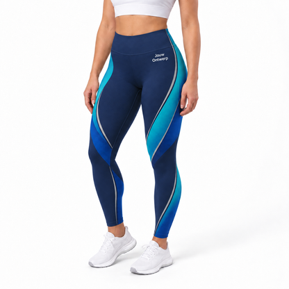 Gepersonaliseerde Sportlegging Dames