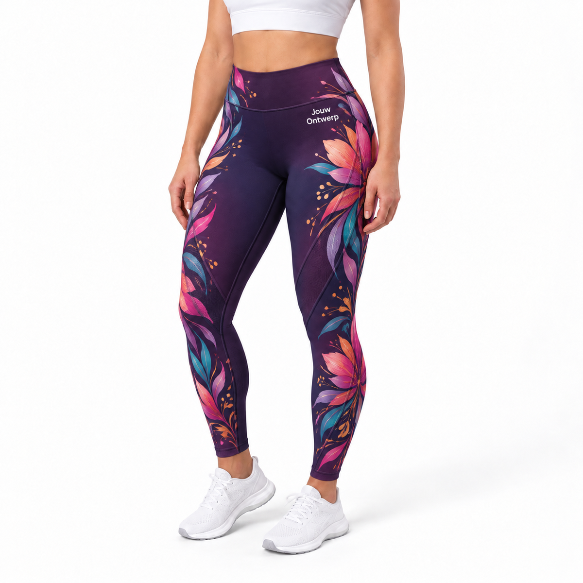 Gepersonaliseerde Sportlegging Dames