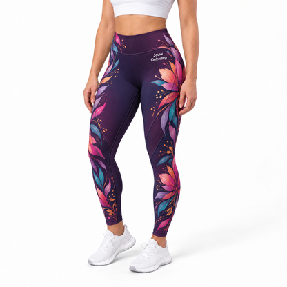 Gepersonaliseerde Sportlegging Dames