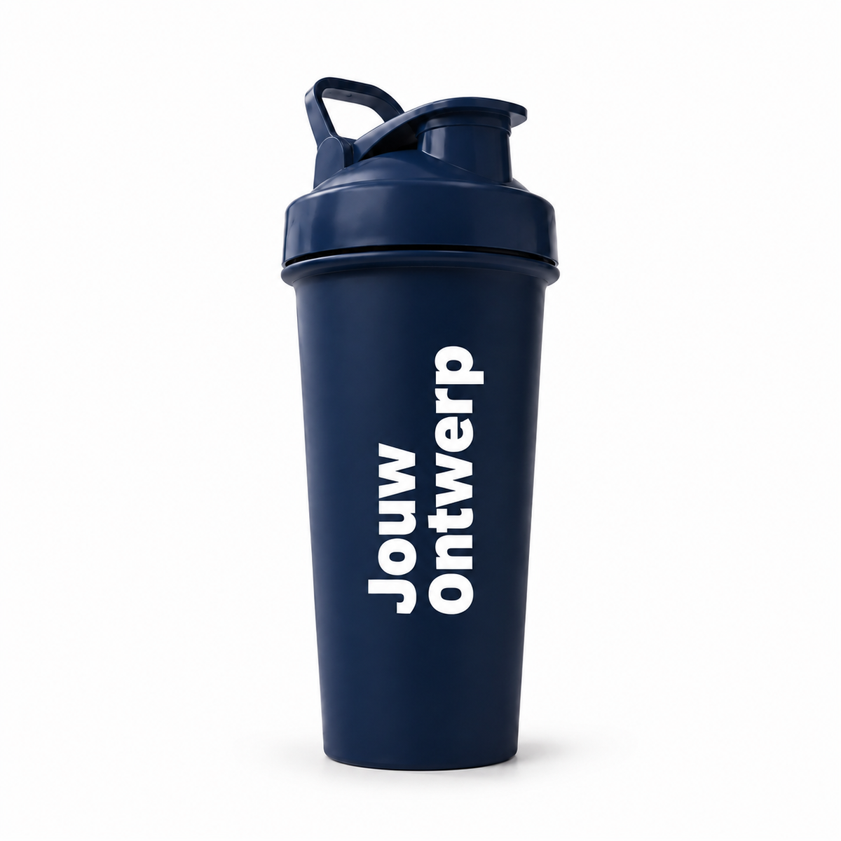 Gepersonaliseerde shaker met eigen logo