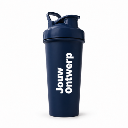 Gepersonaliseerde shaker met eigen logo