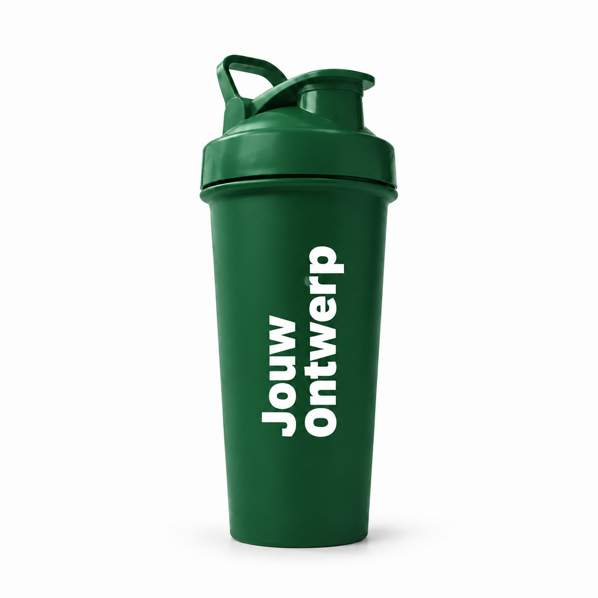 Gepersonaliseerde shaker met eigen logo