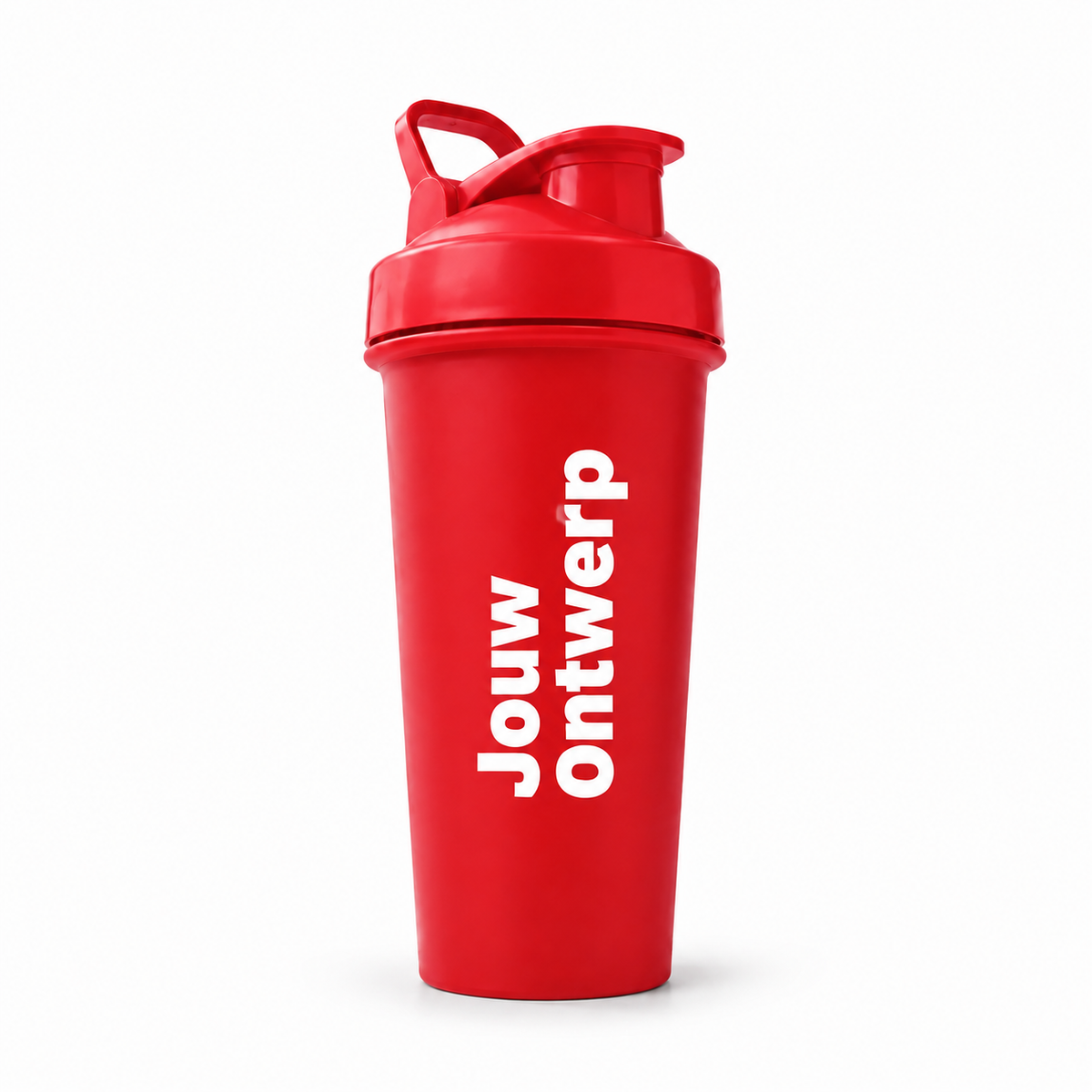 Gepersonaliseerde shaker met eigen logo