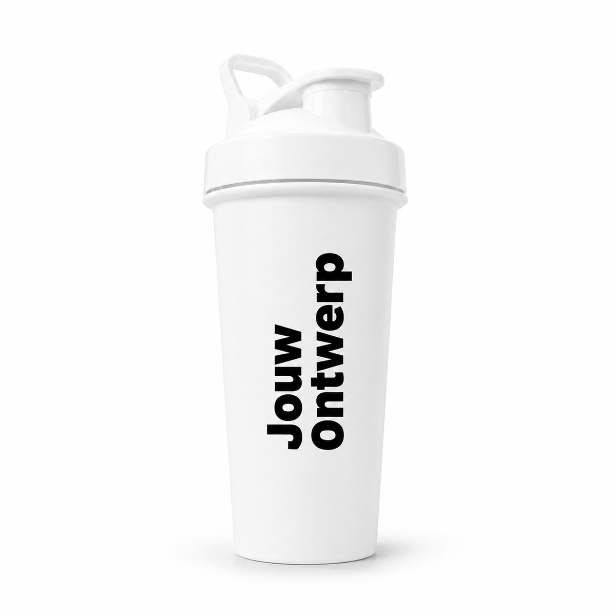 Gepersonaliseerde shaker met eigen logo