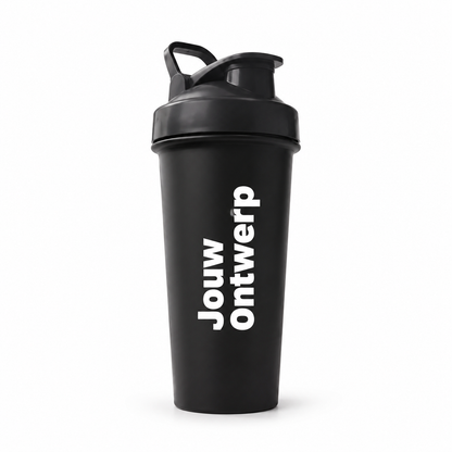 Gepersonaliseerde shaker met eigen logo