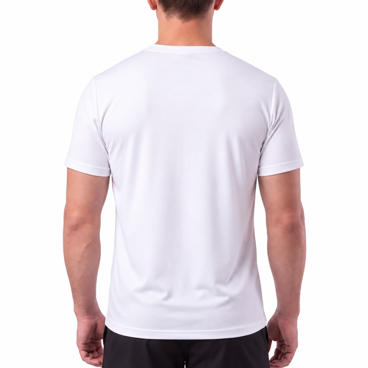 Gepersonaliseerd sportshirt met eigen logo