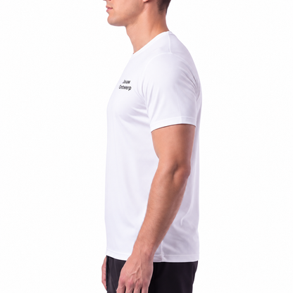 Gepersonaliseerd sportshirt met eigen logo