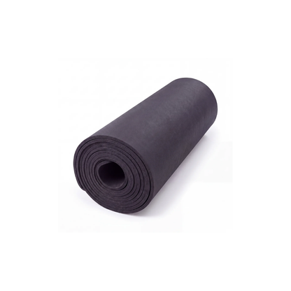Gepersonaliseerde fitness- en yogamat met eigen logo